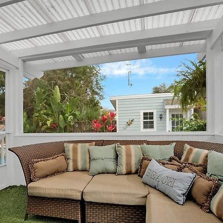 Charming Cottage W Pool, Walkable To Downtown St. Augustine Dış mekan fotoğraf
