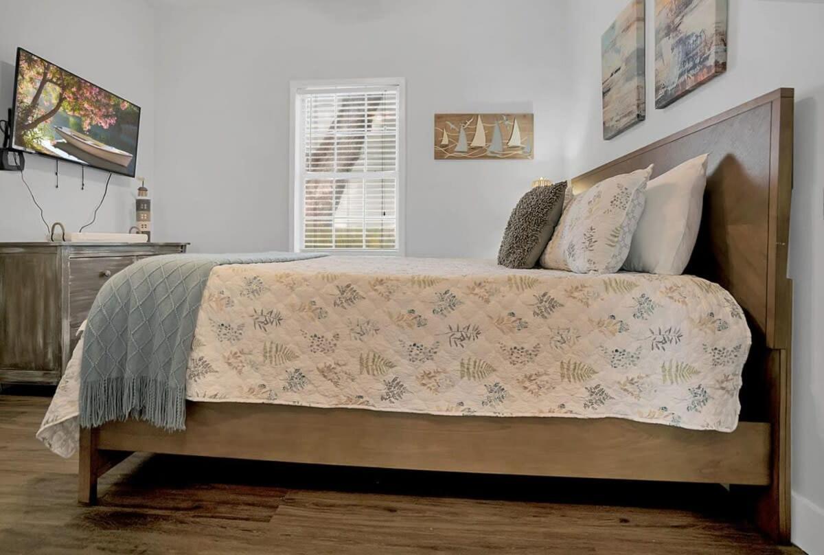 Charming Cottage W Pool, Walkable To Downtown St. Augustine Dış mekan fotoğraf