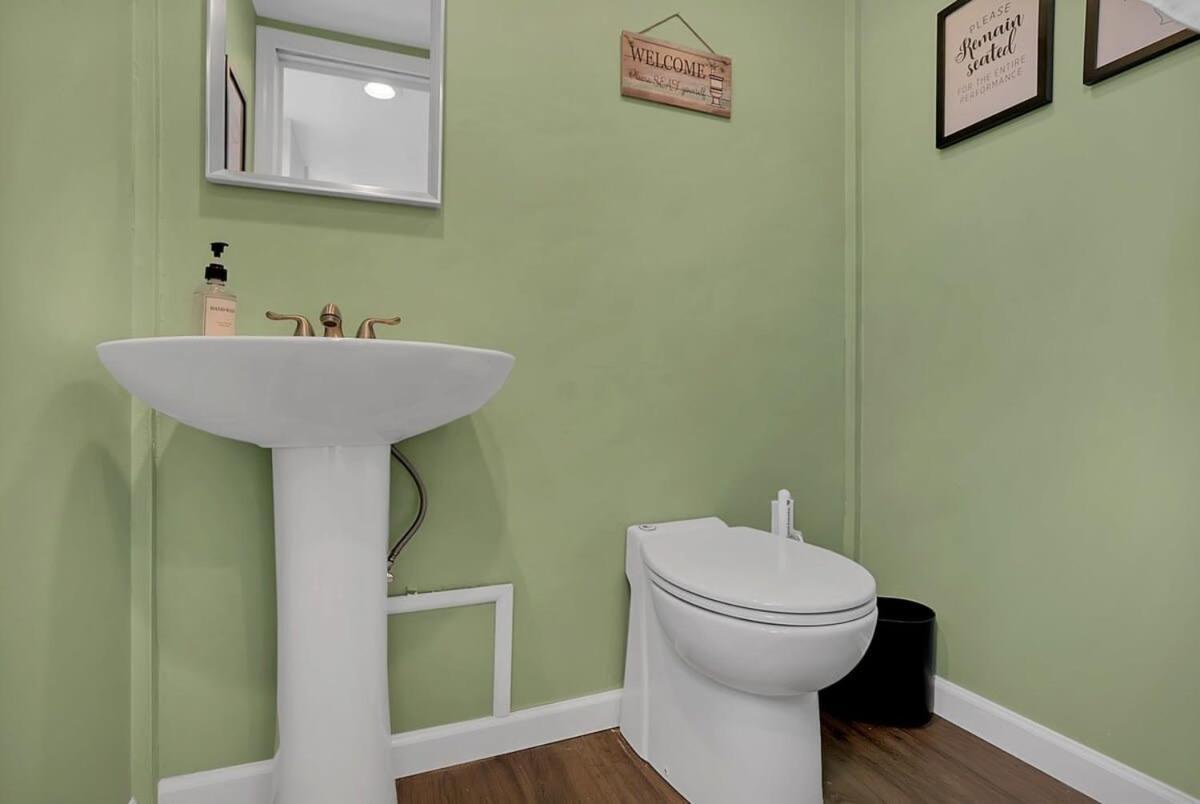 Charming Cottage W Pool, Walkable To Downtown St. Augustine Dış mekan fotoğraf