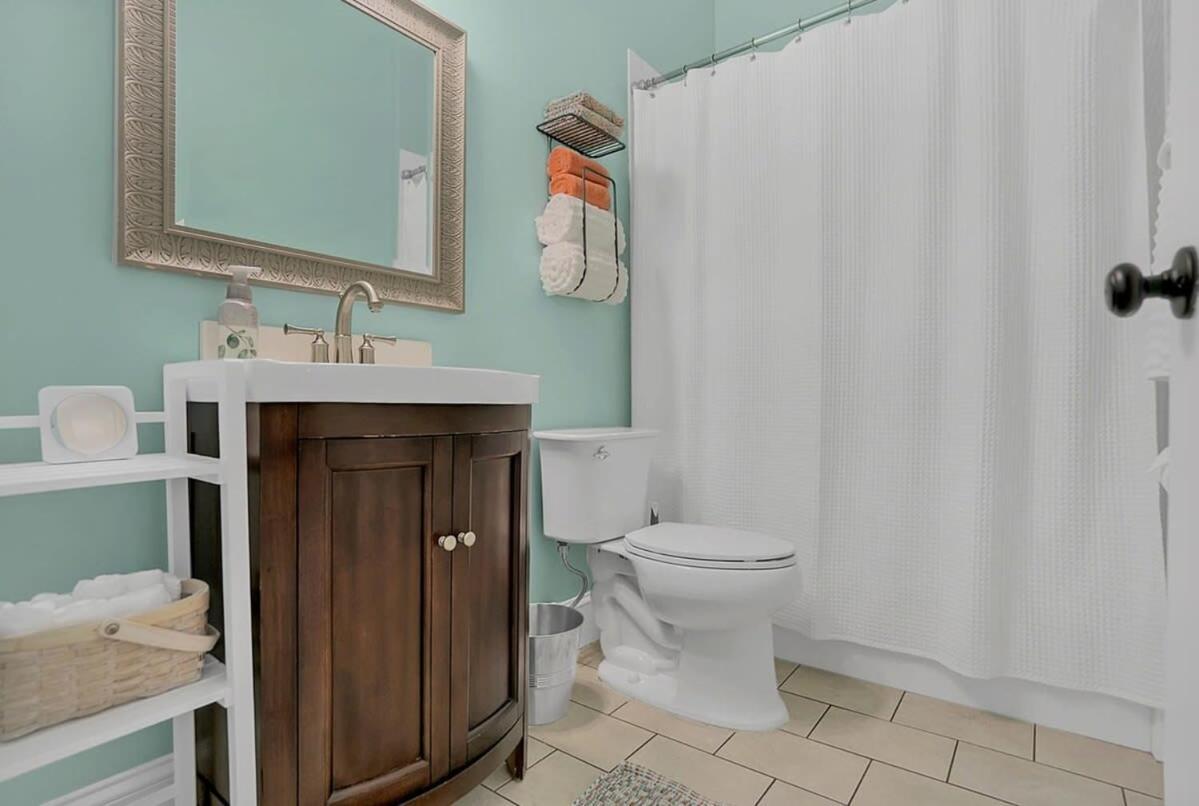 Charming Cottage W Pool, Walkable To Downtown St. Augustine Dış mekan fotoğraf