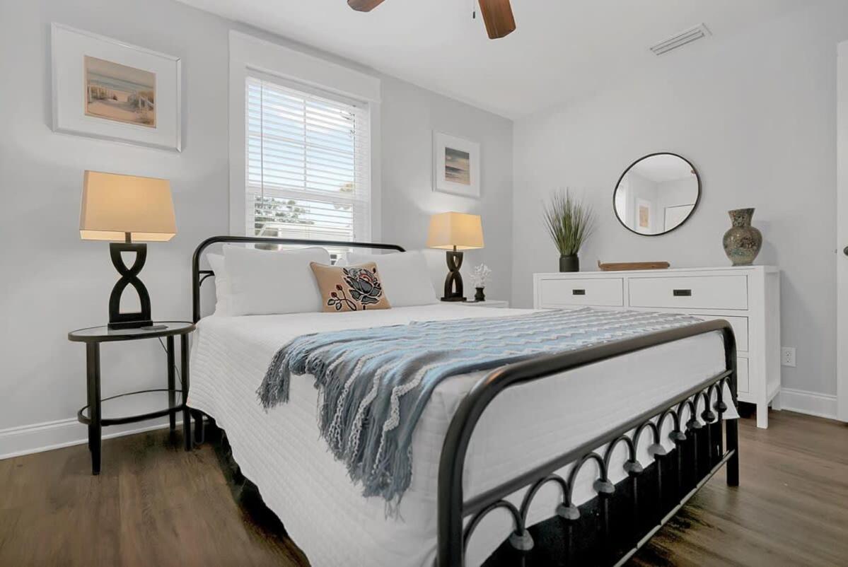 Charming Cottage W Pool, Walkable To Downtown St. Augustine Dış mekan fotoğraf