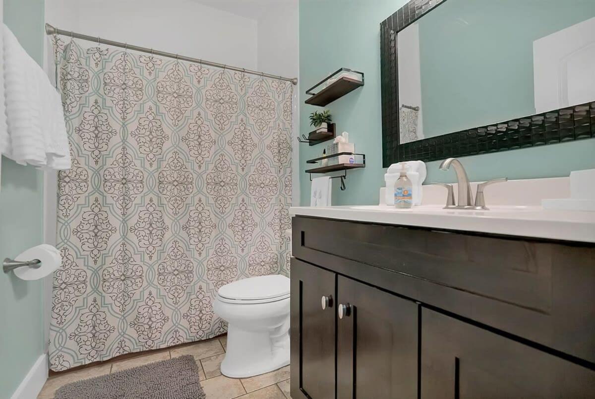 Charming Cottage W Pool, Walkable To Downtown St. Augustine Dış mekan fotoğraf