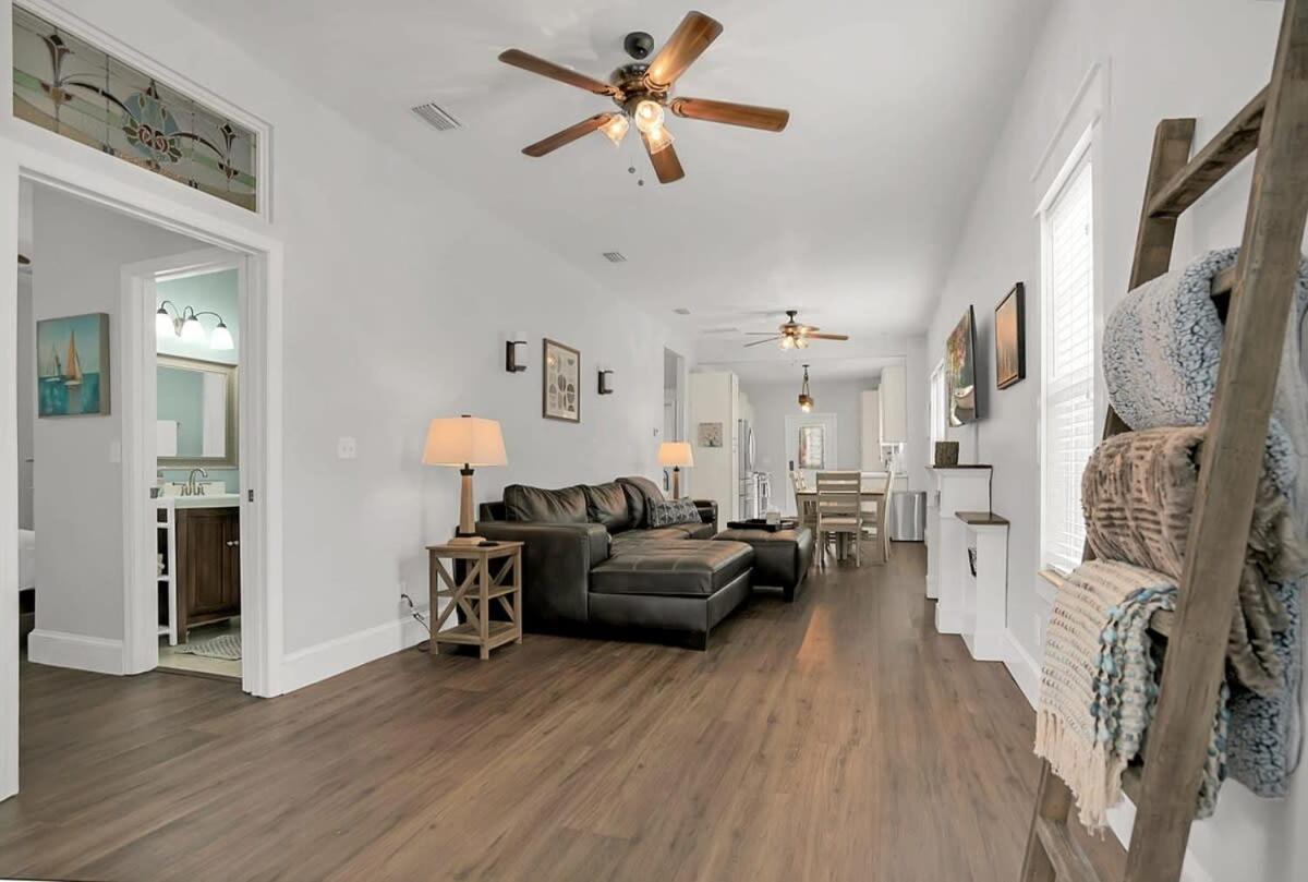 Charming Cottage W Pool, Walkable To Downtown St. Augustine Dış mekan fotoğraf