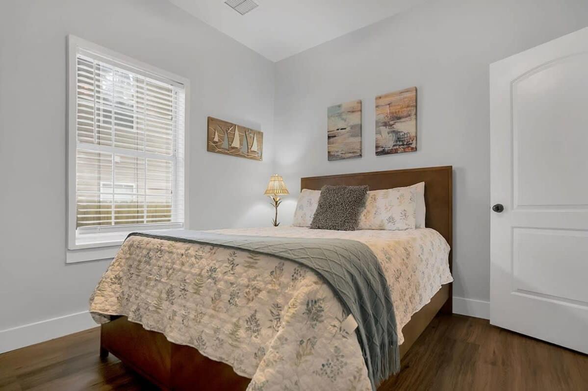 Charming Cottage W Pool, Walkable To Downtown St. Augustine Dış mekan fotoğraf
